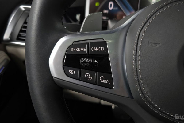 2025 BMW X6 с пробегом 7 082 км