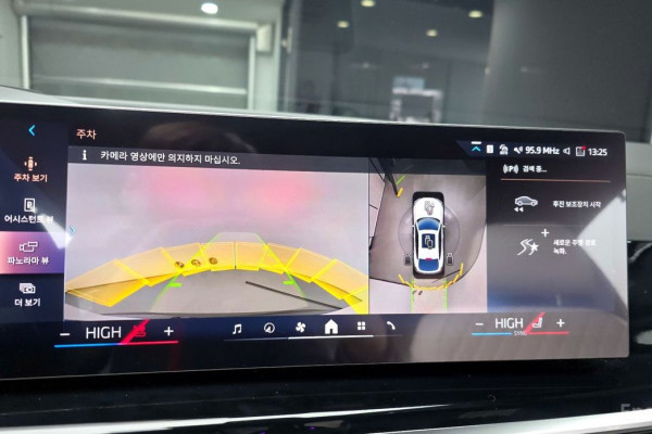 2025 BMW X6 с пробегом 3 461 км