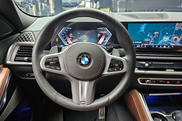 2025 BMW X6 с пробегом 5 771 км