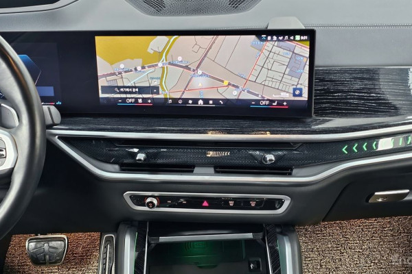 2024 BMW X6 с пробегом 35 379 км