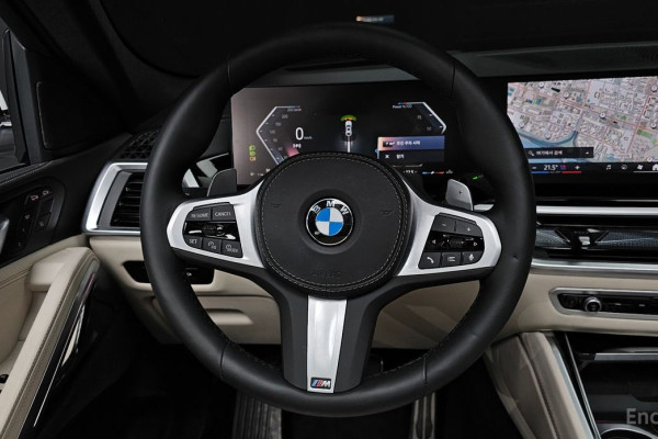 2025 BMW X6 с пробегом 11 694 км