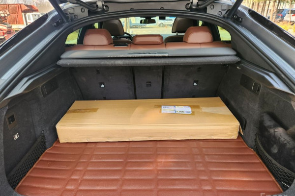 2025 BMW X6 с пробегом 4 000 км