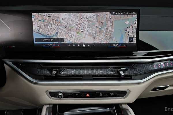 2025 BMW X6 с пробегом 11 694 км