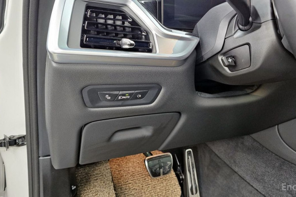 2024 BMW X6 с пробегом 35 379 км