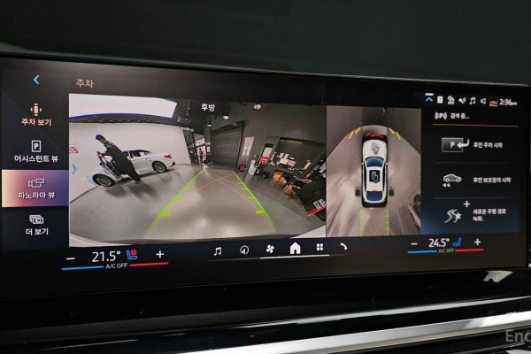 2025 BMW X6 с пробегом 11 694 км