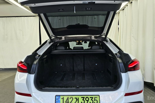 2024 BMW X6 с пробегом 35 379 км