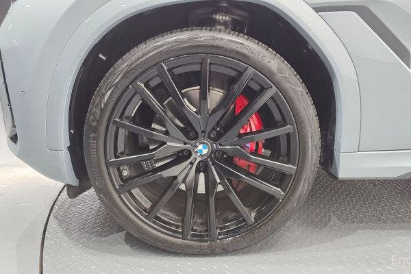 2025 BMW X6 с пробегом 7 565 км