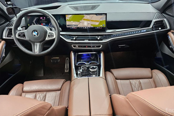 2025 BMW X6 с пробегом 7 565 км