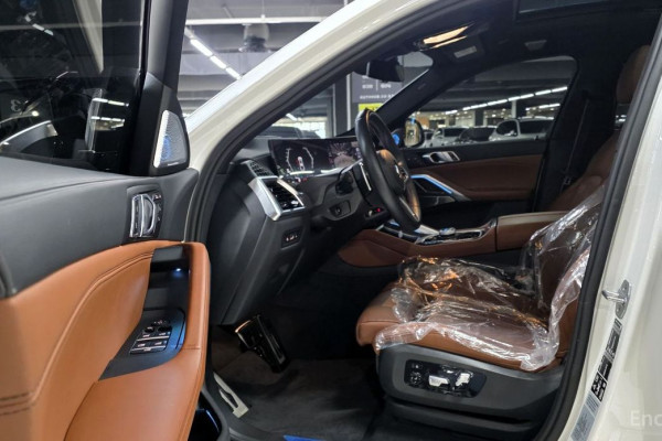 2024 BMW X6 с пробегом 32 742 км