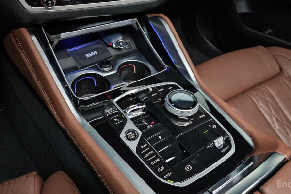 2025 BMW X6 с пробегом 7 565 км