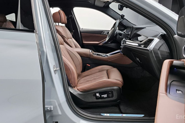 2025 BMW X6 с пробегом 7 565 км