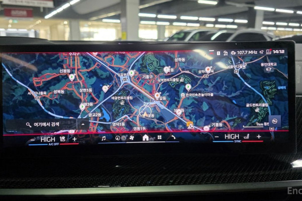 2024 BMW X6 с пробегом 32 742 км