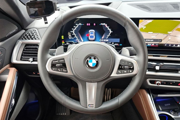 2025 BMW X6 с пробегом 7 565 км