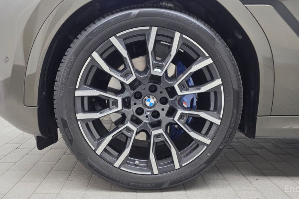 2025 BMW X6 с пробегом 9 542 км