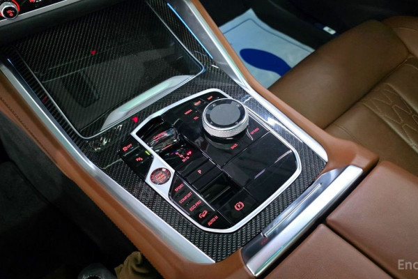 2024 BMW X6 с пробегом 32 742 км