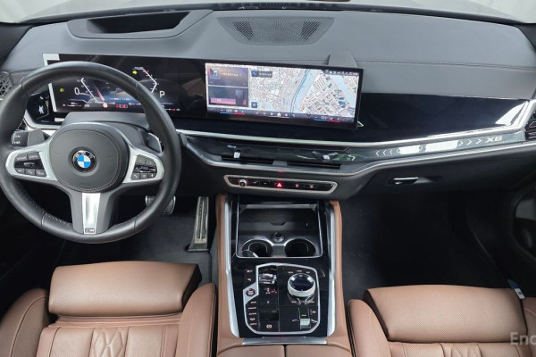 2025 BMW X6 с пробегом 9 542 км