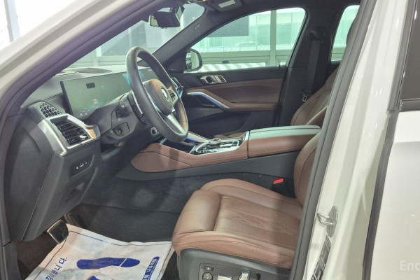 2025 BMW X6 с пробегом 9 700 км