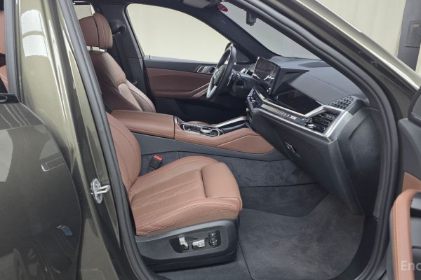 2025 BMW X6 с пробегом 9 542 км