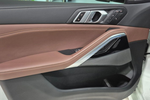 2025 BMW X6 с пробегом 9 700 км