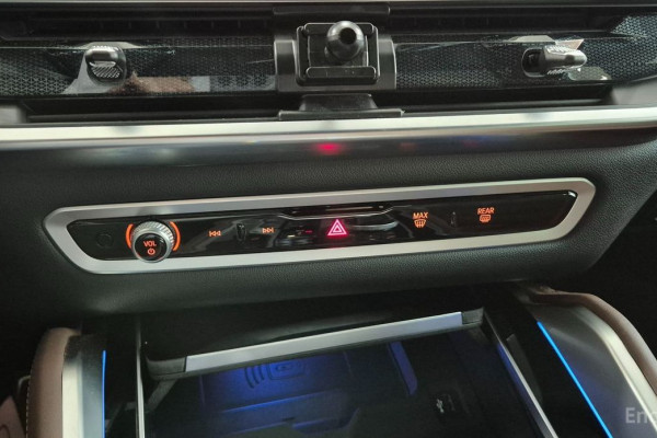 2025 BMW X6 с пробегом 9 700 км