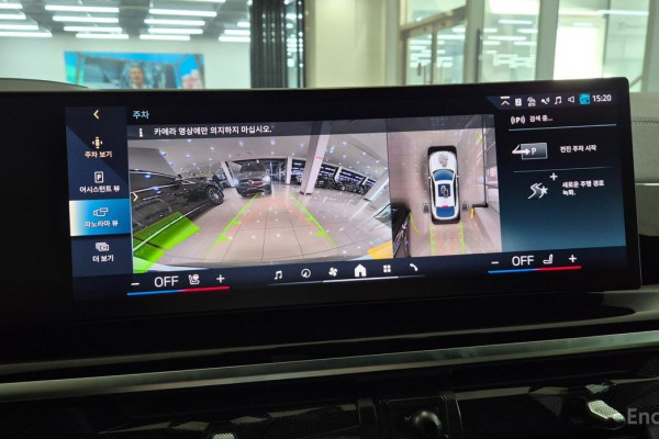 2025 BMW X6 с пробегом 9 700 км