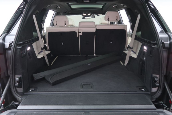 2025 BMW X7 с пробегом 6 781 км