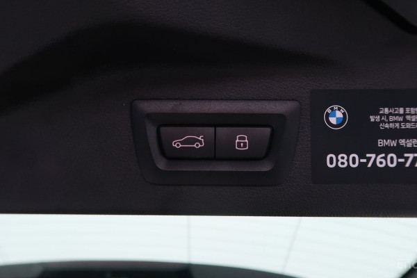 2025 BMW X7 с пробегом 6 781 км