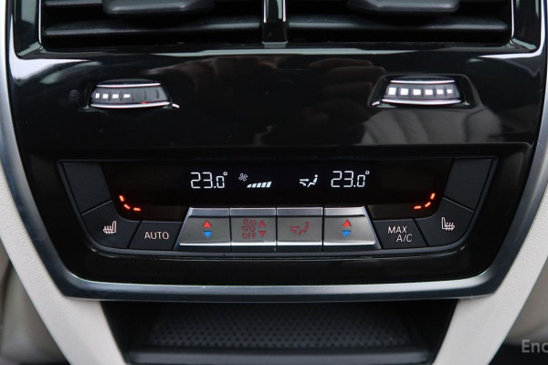 2025 BMW X7 с пробегом 6 781 км