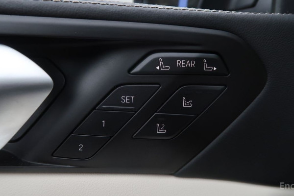 2025 BMW X7 с пробегом 6 781 км