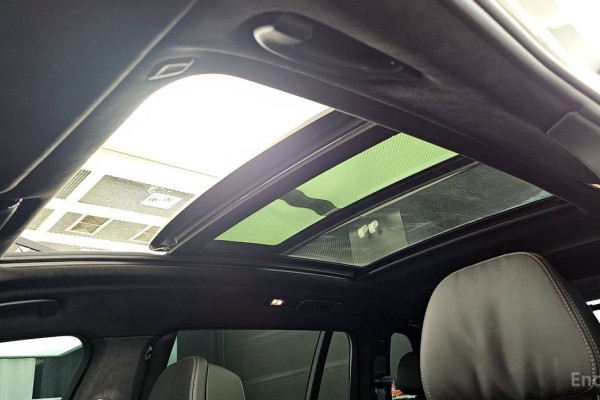 2025 BMW X7 с пробегом 9 697 км