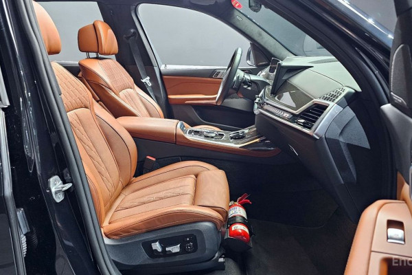 2024 BMW X7 с пробегом 11 794 км