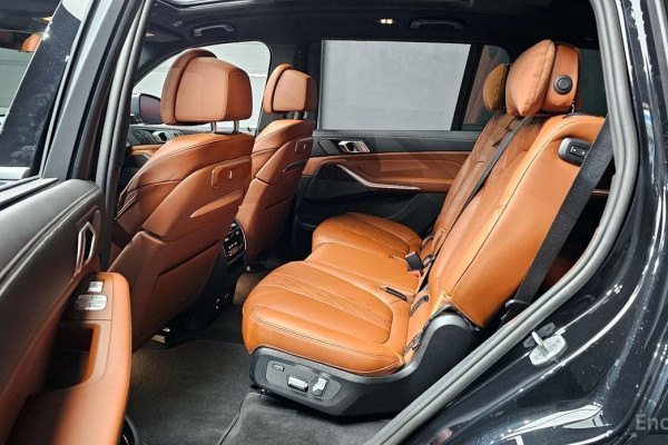 2024 BMW X7 с пробегом 11 794 км