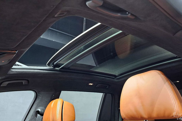 2025 BMW X7 с пробегом 5 087 км