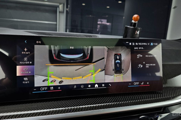 2025 BMW X7 с пробегом 5 331 км