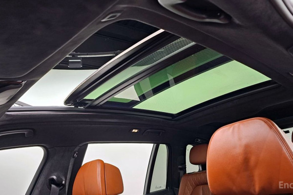 2025 BMW X7 с пробегом 5 331 км