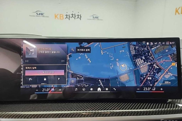 2024 BMW X7 с пробегом 15 817 км