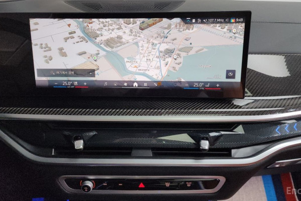 2025 BMW X7 с пробегом 6 525 км