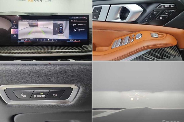 2024 BMW X7 с пробегом 15 817 км