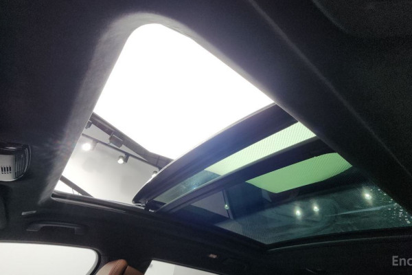 2025 BMW X7 с пробегом 6 525 км