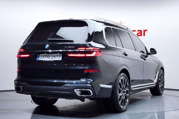 2024 BMW X7 с пробегом 13 451 км