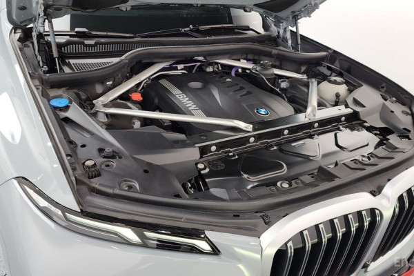 2024 BMW X7 с пробегом 17 236 км