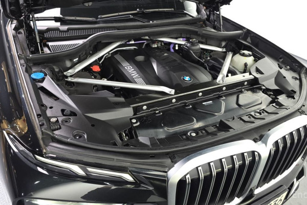 2024 BMW X7 с пробегом 21 769 км