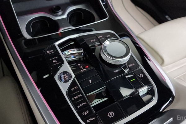 2024 BMW X7 с пробегом 17 236 км