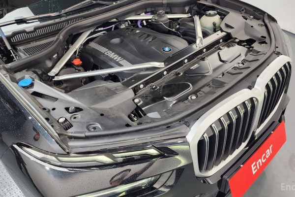 2024 BMW X7 с пробегом 13 451 км