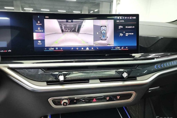 2024 BMW X7 с пробегом 11 910 км