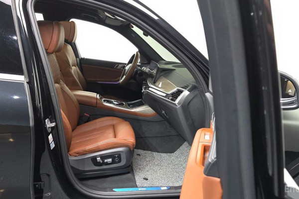 2024 BMW X7 с пробегом 21 769 км