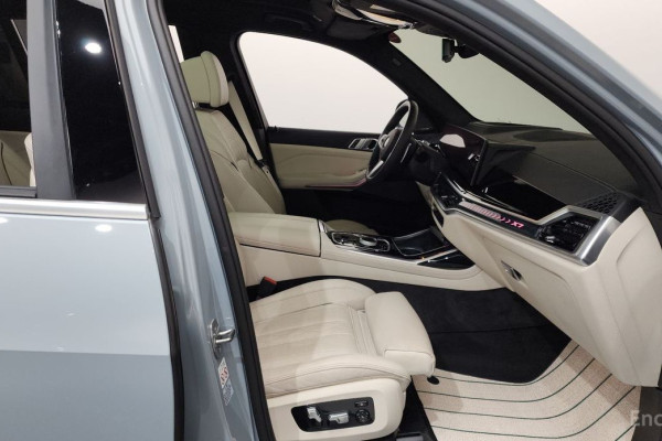 2024 BMW X7 с пробегом 17 236 км