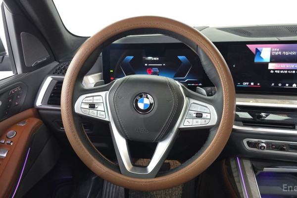 2024 BMW X7 с пробегом 21 769 км