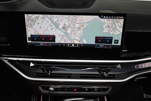 2024 BMW X7 с пробегом 19 633 км