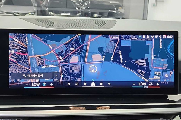 2024 BMW X7 с пробегом 11 910 км